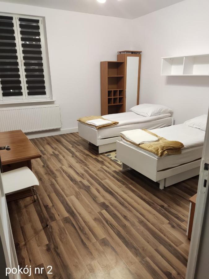 Apartamento Mieszkanie Blisko Targow Poznanskich Exterior foto