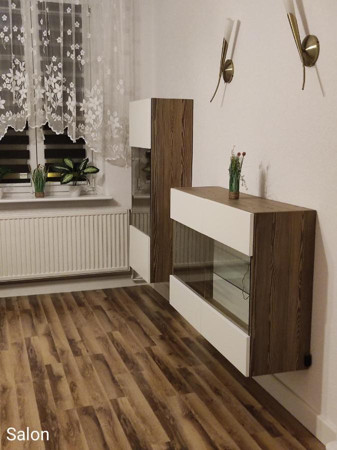 Apartamento Mieszkanie Blisko Targow Poznanskich Exterior foto
