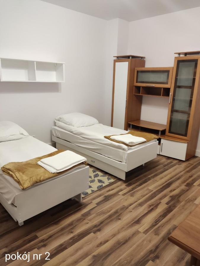 Apartamento Mieszkanie Blisko Targow Poznanskich Exterior foto